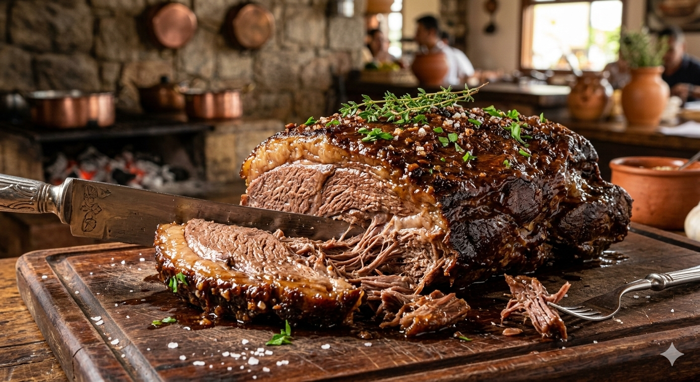 Como fazer Cupim na Pressão que Desmancha na Boca: Segredo de Churrascaria