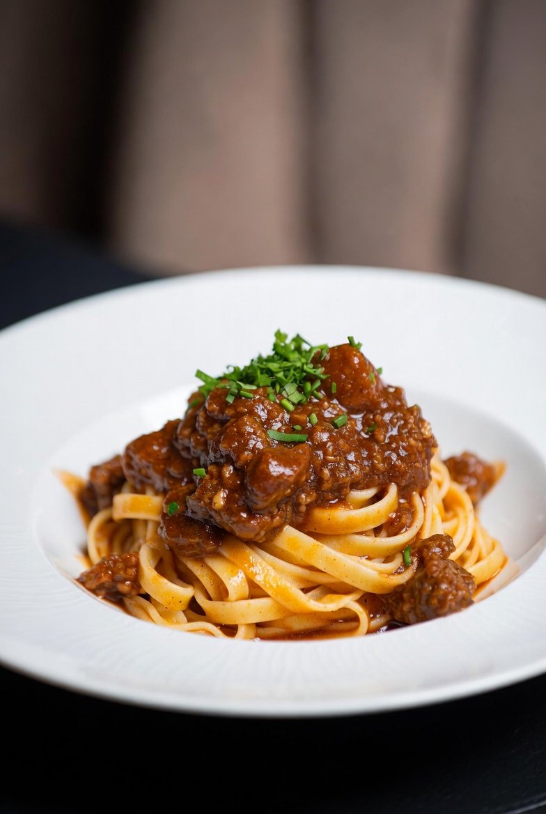 Como fazer Talharim com Ragu de Linguiça Toscana