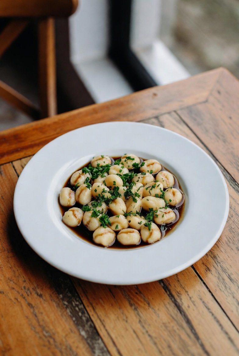 Nhoque de Mandioquinha Sem Farinha (Super Leve)