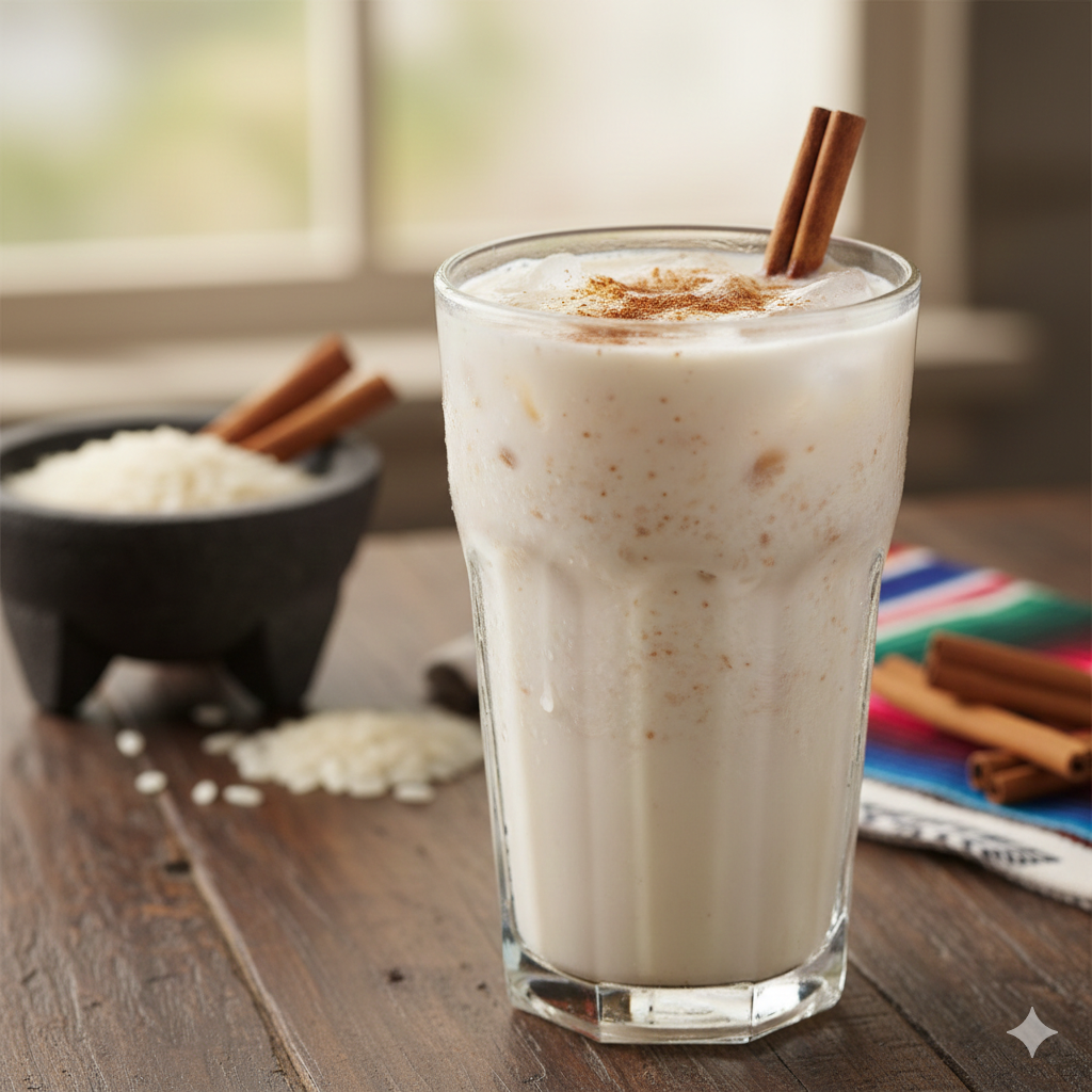 Horchata de Arroz: A Bebida Mexicana que Você Precisa Provar