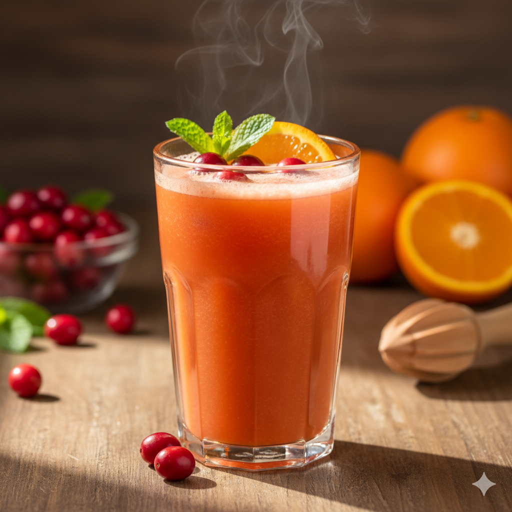 Como fazer Suco de Laranja com Acerola: Explosão de Vitamina C