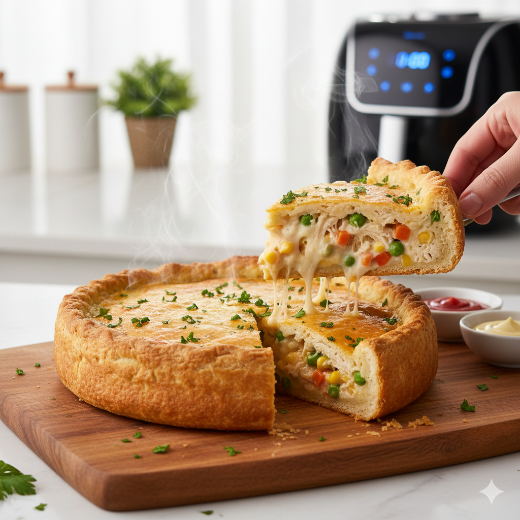 Como fazer Torta de Liquidificador de Frango: A receita mais prática do seu site