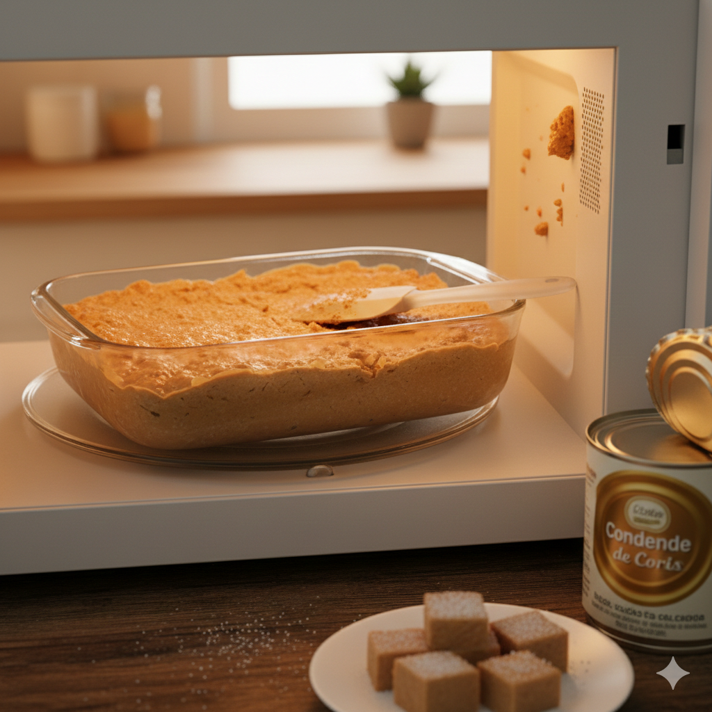 Como fazer Doce de Leite de Corte no Micro-ondas: Receita tradicional simplificada