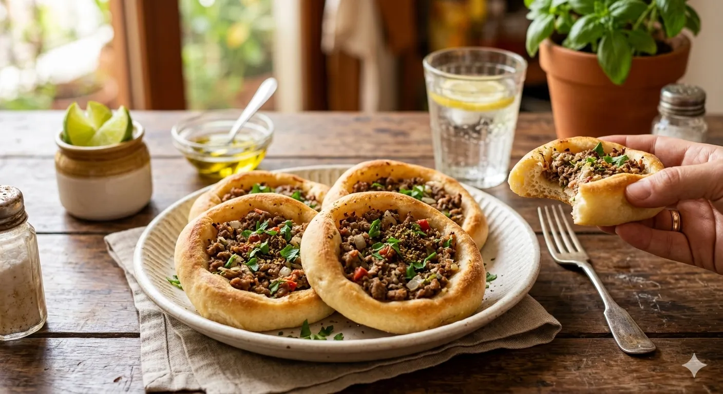 Esfirra Aberta tipo Habib's: Massa Fofinha e Profissional