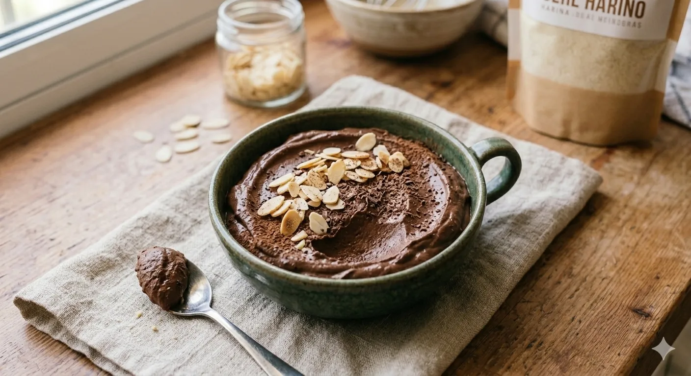 Como fazer Mousse de Abacate e Cacau: O Doce Cetogênico Perfeito