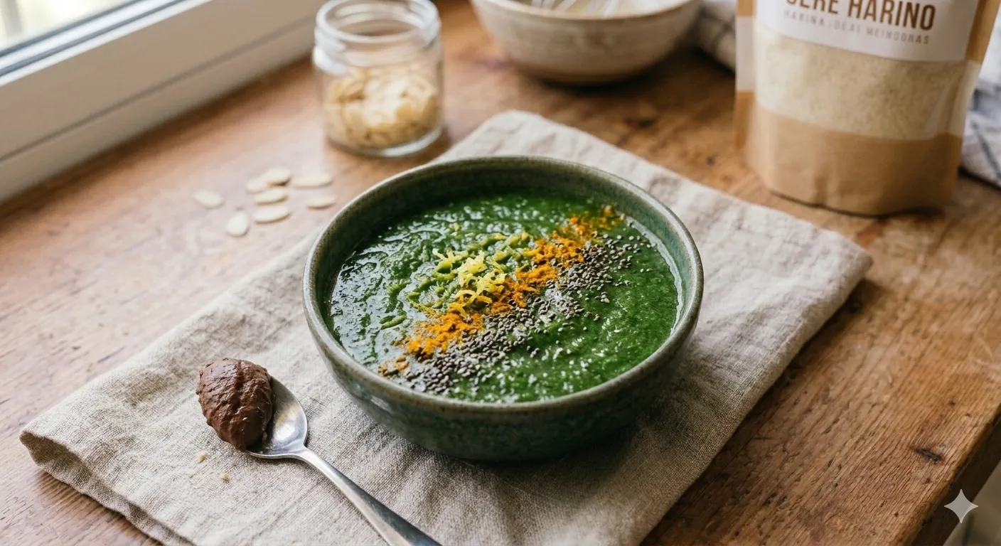 Como fazer Suco Detox Cetogênico: Anti-inflamatório e Termogênico